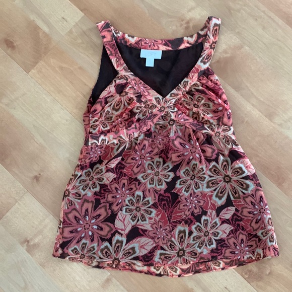 LOFT Tops - Ann Taylor Loft Size 2P Top